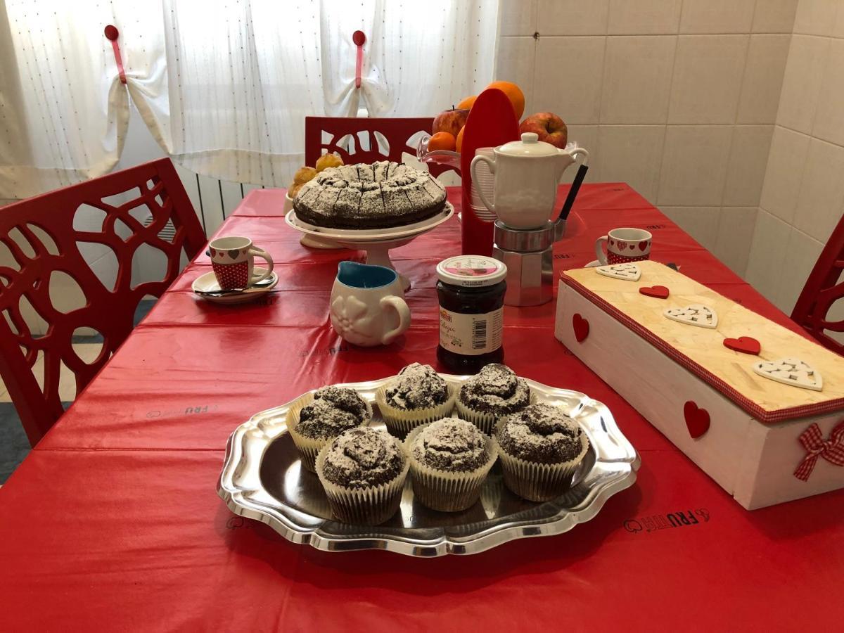 Abbrivio Bed & Breakfast Bari Buitenkant foto