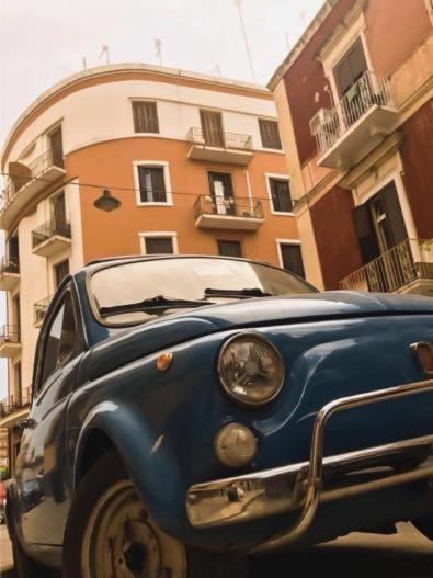 Abbrivio Bed & Breakfast Bari Buitenkant foto