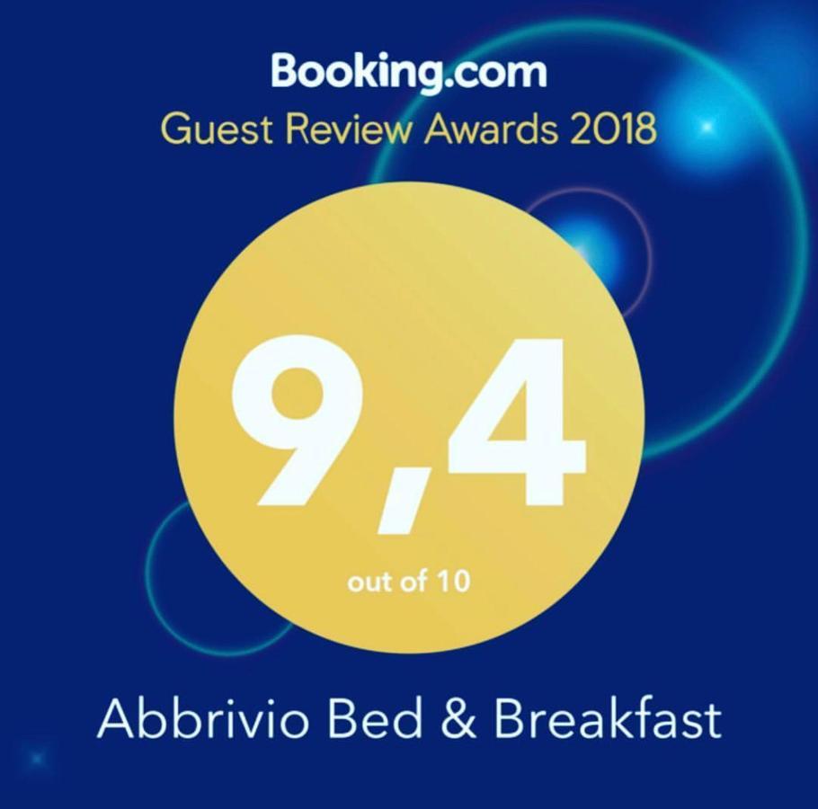 Abbrivio Bed & Breakfast Bari Buitenkant foto