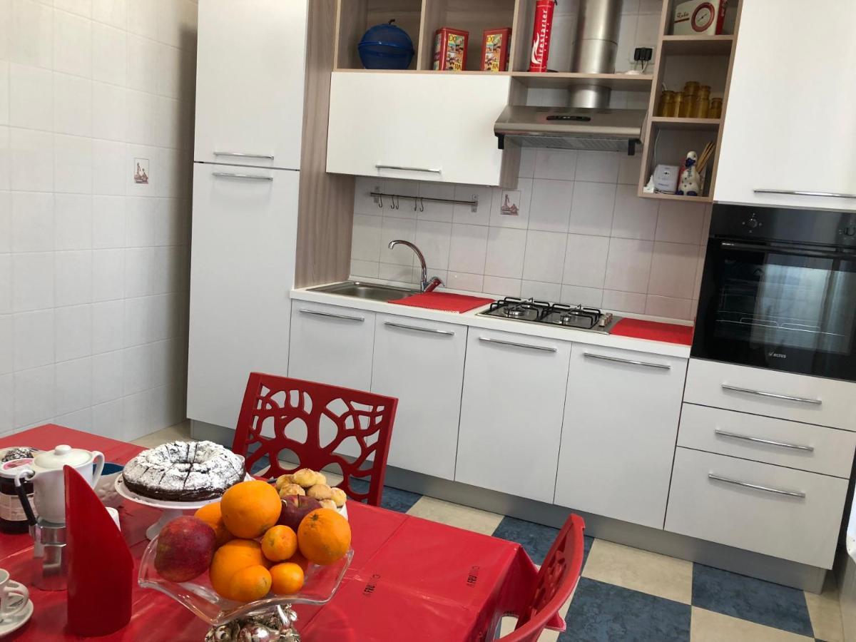 Abbrivio Bed & Breakfast Bari Buitenkant foto